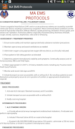 MA EMS Protocols poster 13