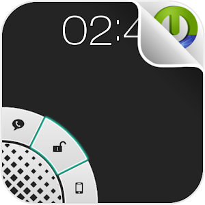 Cornered Free - MagicLocker Th.apk 1.0