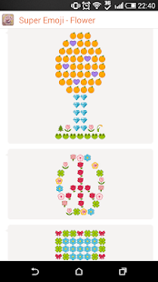 How to get Flowers Super Emoji patch 1.6 apk for android