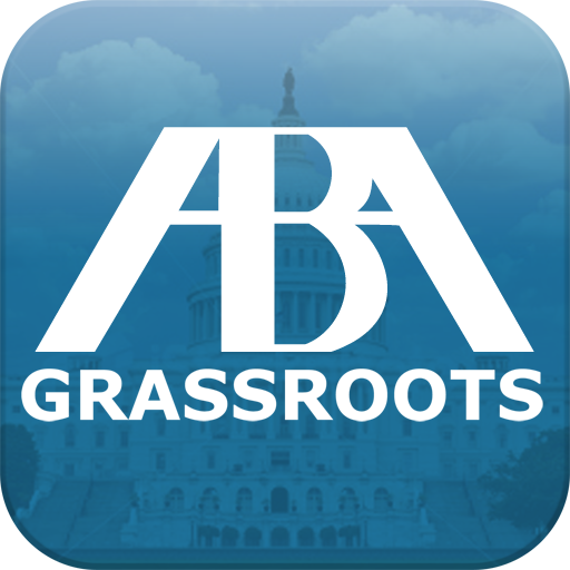 ABA Grassroots LOGO-APP點子