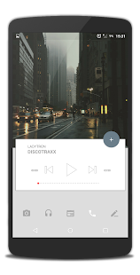 Free Download Centerr for Kustom APK for Android