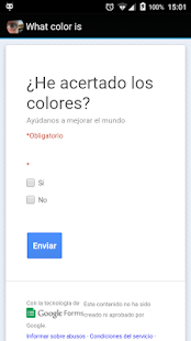 Free Download What color is APK for Android