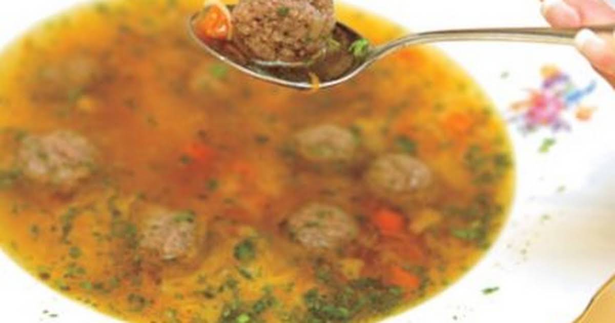 10 Best Chicken Liver Soup Recipes Yummly