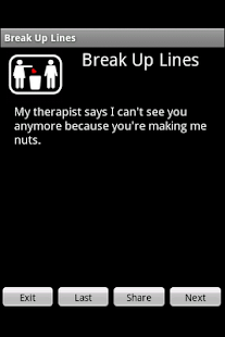 Free Breakup Lines APK
