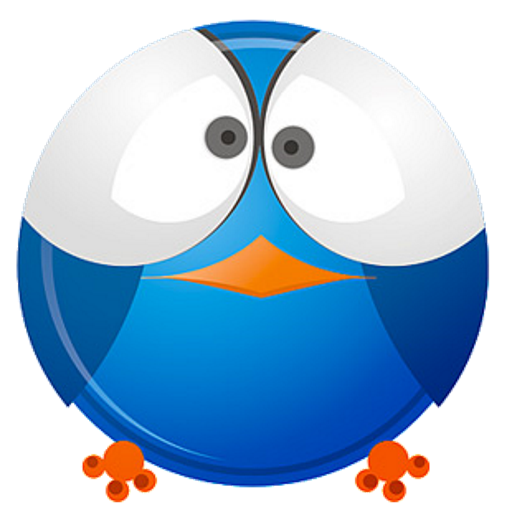 Tweet Birds Live Wallpaper 個人化 App LOGO-APP開箱王