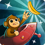 Monkey UFO Apk