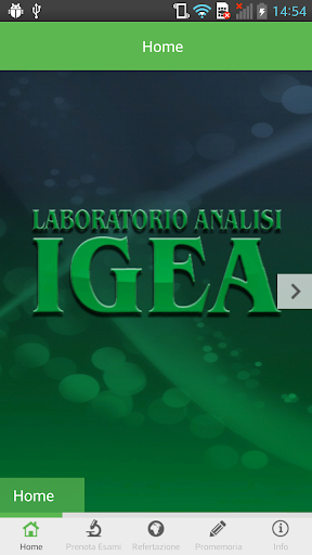 Laboratorio Igea