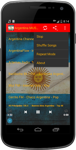 免費下載音樂APP|Argentina MUSIC Radio app開箱文|APP開箱王