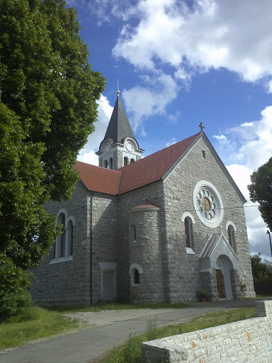 Podgrad - St.Ciril and Metod Church