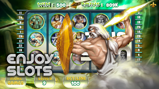 Ancient Zeus Slots