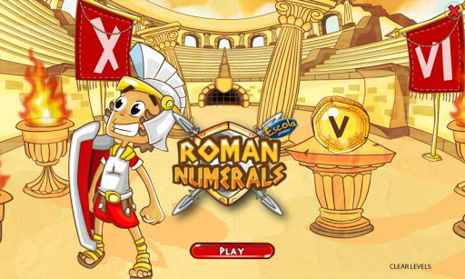 Roman Numerals