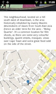 Cape Town Travel Guide Screenshots 2