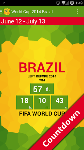 Brazil 2014. World cup guide