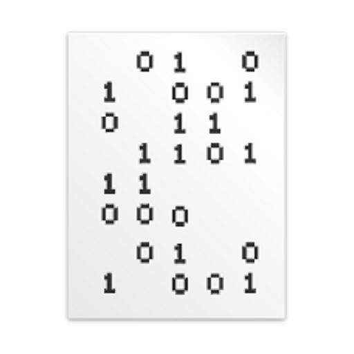 Text to Binary Converter 工具 App LOGO-APP開箱王