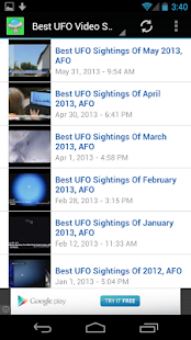How to install UFO Sightings and News 2013 mod apk for bluestacks