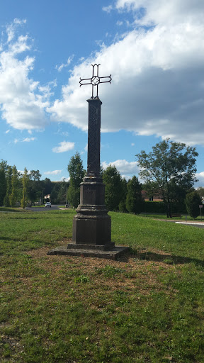 Croix De La Boulade Issoire