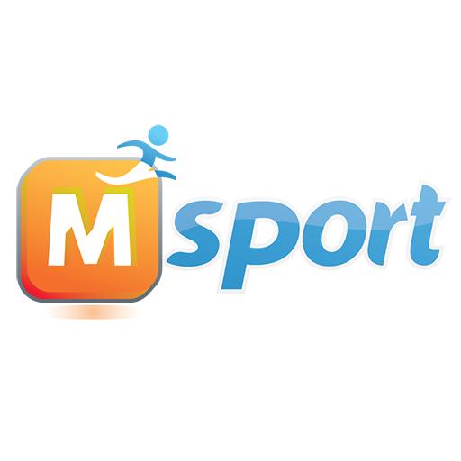 mSport LOGO-APP點子