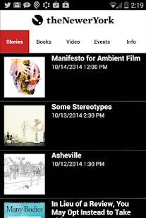 tNY.Press Screenshots 0