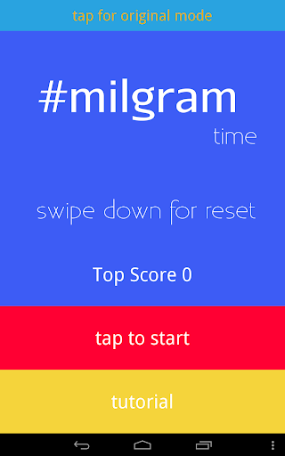 milgram