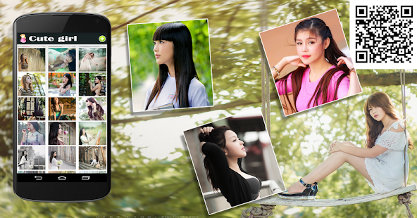 Free Cute Girl - Beautiful Girl APK
