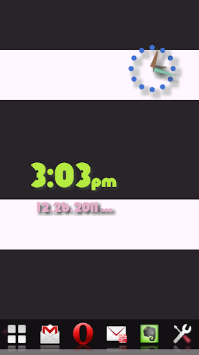 免費下載工具APP|[Free]Skull Flow! Custom Clock app開箱文|APP開箱王