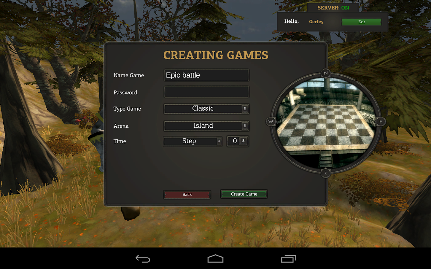 Epic Chess (Early Access) - screenshot