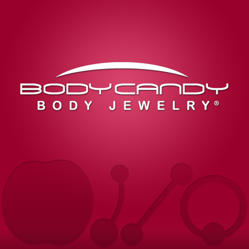 Body Candy - Body Jewelry LOGO-APP點子