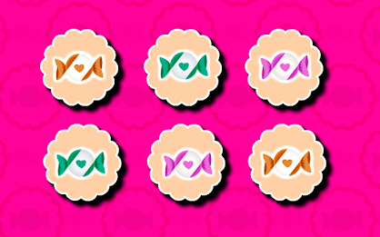 Matching Game-Kids Pets Fun poster 13