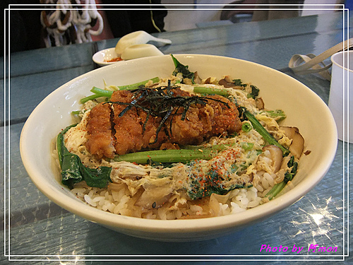 蓋在這裡~大慶街上的平價蓋飯