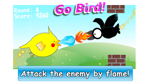 【免費動作App】Go Flappy Cockatoo!-APP點子