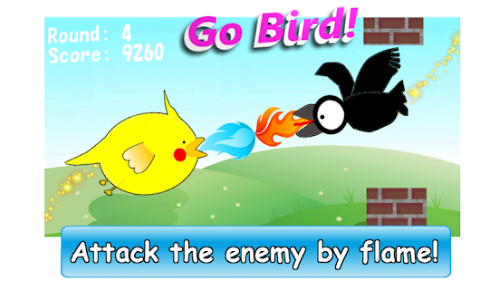 Free Go Flappy Cockatoo! APK for Android