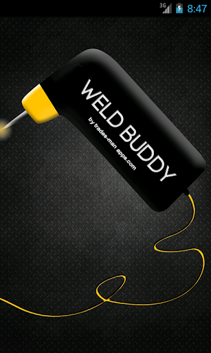 Weld Buddy by Trades-man apps