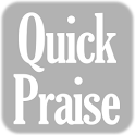 빠른찬양찾기 Quick Praise logo