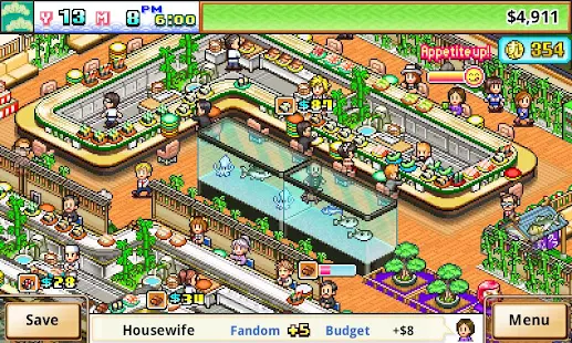 The Sushi Spinnery- screenshot thumbnail The Sushi Spinnery- screenshot thumbnail