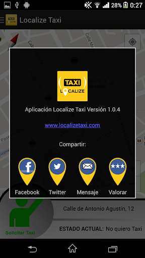 免費下載交通運輸APP|LocalizeTaxi Ciudadano app開箱文|APP開箱王