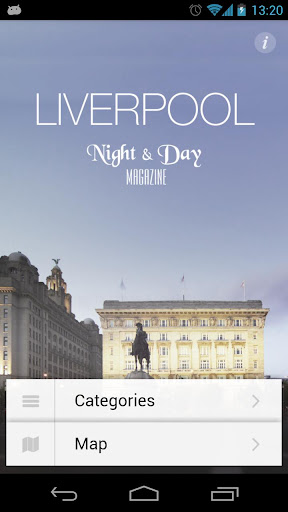 Night and Day Liverpool