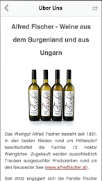 Weingut Alfred Fischer poster 2
