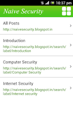 Naive Security poster 1