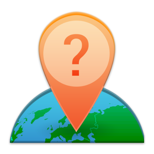 EarthGuesser: Guess Places! LOGO-APP點子