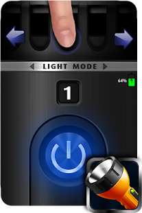 How to download SUPER  FLASHLIGHT patch 2.3 apk for android