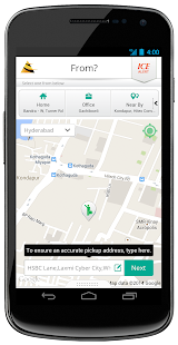 免費下載交通運輸APP|Meru Cabs app開箱文|APP開箱王