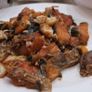 金蘭活魚餐廳