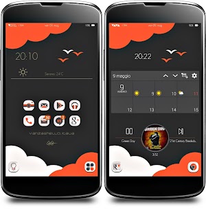 【免費個人化App】Magma UI Icon Pack-APP點子