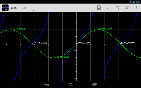 MathAlly Graphing Calculator + - screenshot thumbnail