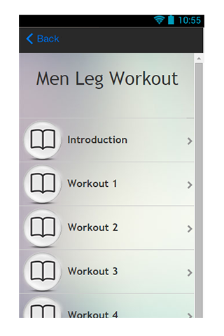 免費下載健康APP|Men Leg Workout Guide app開箱文|APP開箱王