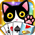 Kitty Solitaire & Sweeper! Apk