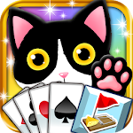 Kitty Solitaire & Sweeper! Apk