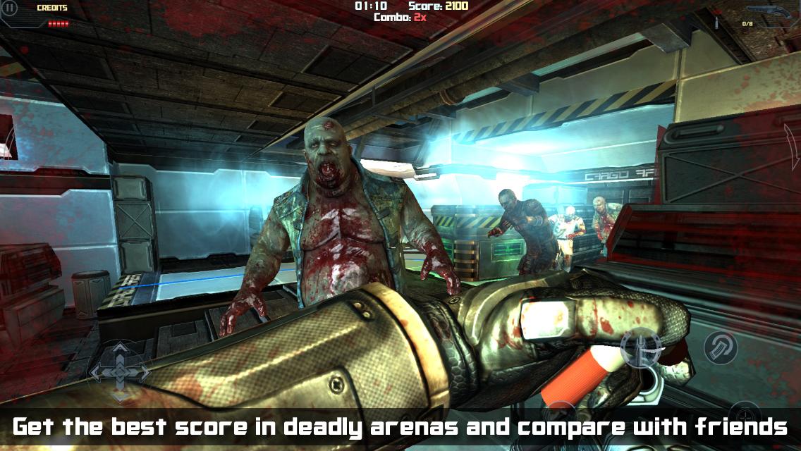 Dead Effect - screenshot