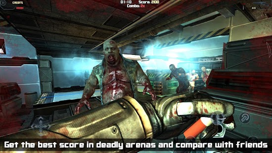 Dead Effect Apk