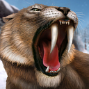 Carnivores: Ice Age mobile app icon